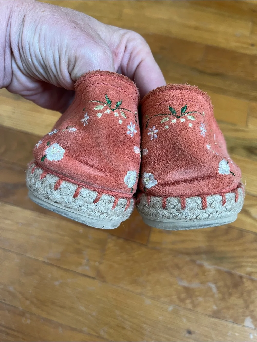 Toni Pons embroidered espadrilles